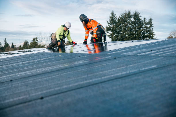 Trusted Emergency Roof Repair service in Westwood, KS - Ben Roofing and Steel LLC